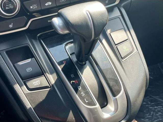 2022 Honda CR-V AWD Touring
