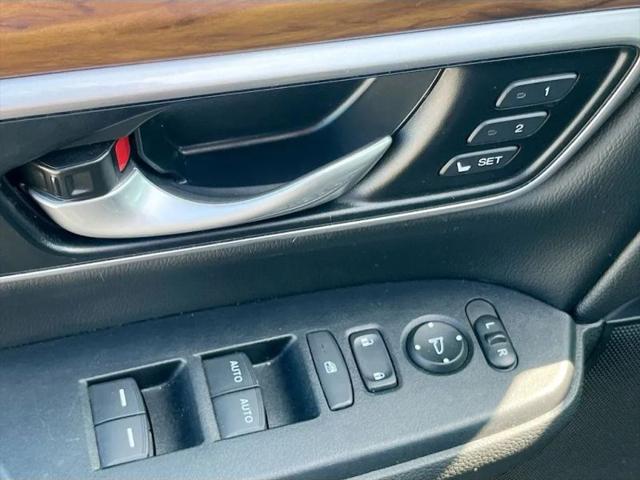 2022 Honda CR-V AWD Touring