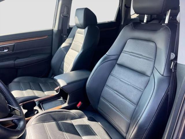 2022 Honda CR-V AWD Touring