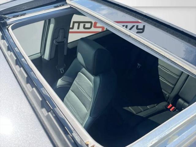 2022 Honda CR-V AWD Touring