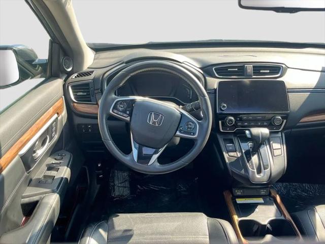 2022 Honda CR-V AWD Touring