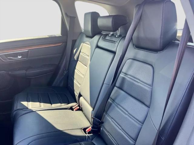 2022 Honda CR-V AWD Touring