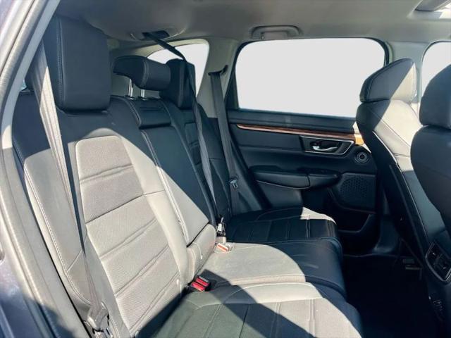 2022 Honda CR-V AWD Touring
