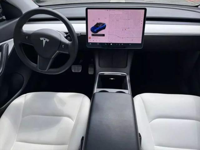 2021 Tesla Model Y Performance Dual Motor All-Wheel Drive