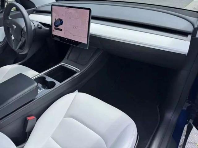 2021 Tesla Model Y Performance Dual Motor All-Wheel Drive
