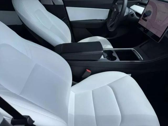 2021 Tesla Model Y Performance Dual Motor All-Wheel Drive