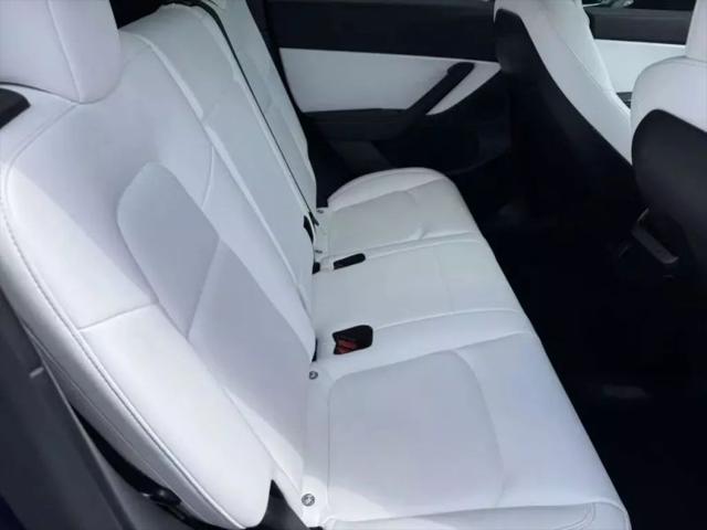 2021 Tesla Model Y Performance Dual Motor All-Wheel Drive