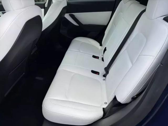 2021 Tesla Model Y Performance Dual Motor All-Wheel Drive