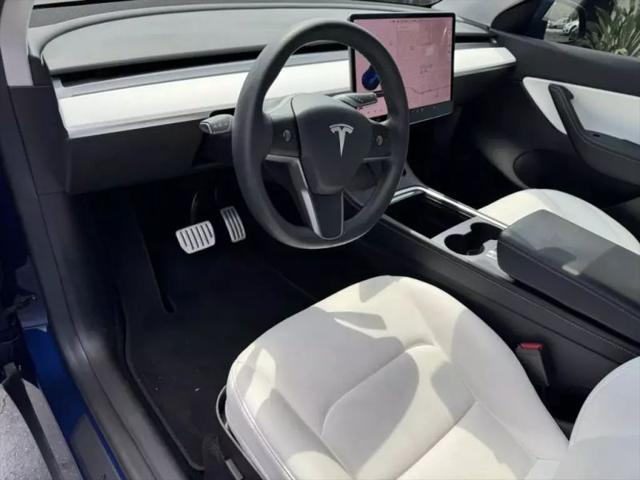 2021 Tesla Model Y Performance Dual Motor All-Wheel Drive