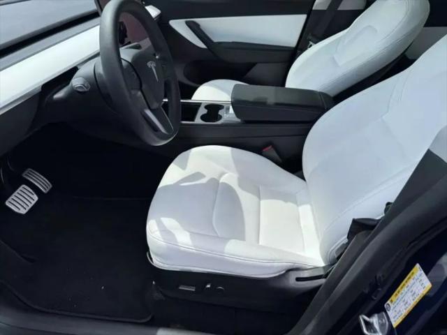 2021 Tesla Model Y Performance Dual Motor All-Wheel Drive