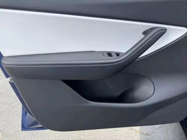 2021 Tesla Model Y Performance Dual Motor All-Wheel Drive