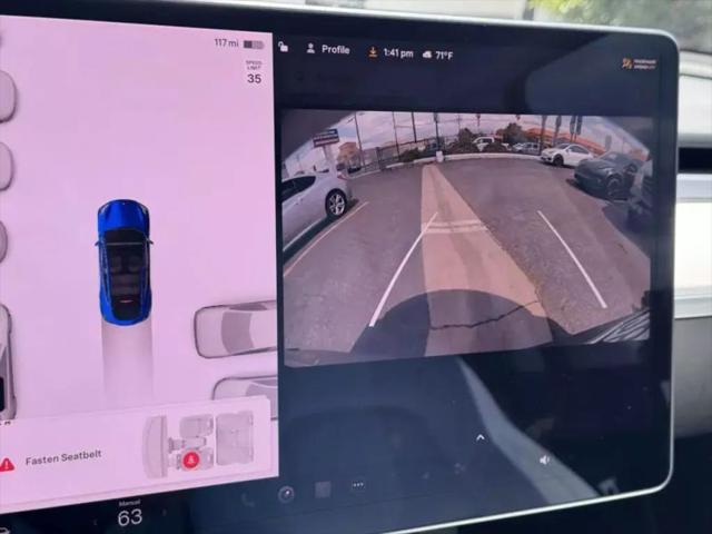 2021 Tesla Model Y Performance Dual Motor All-Wheel Drive