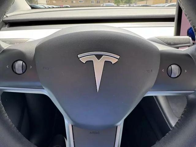 2021 Tesla Model Y Performance Dual Motor All-Wheel Drive