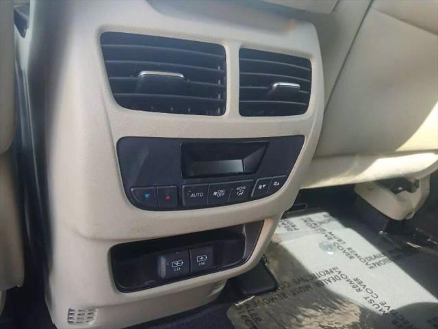2017 Acura MDX w/Technology Package