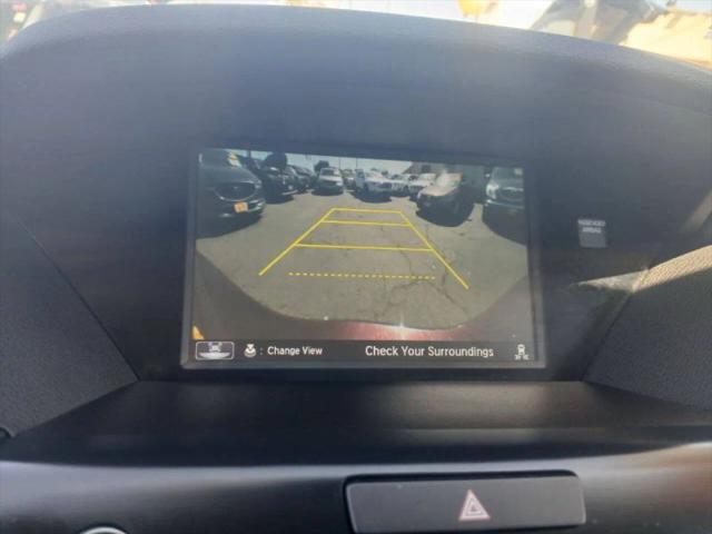 2017 Acura MDX w/Technology Package