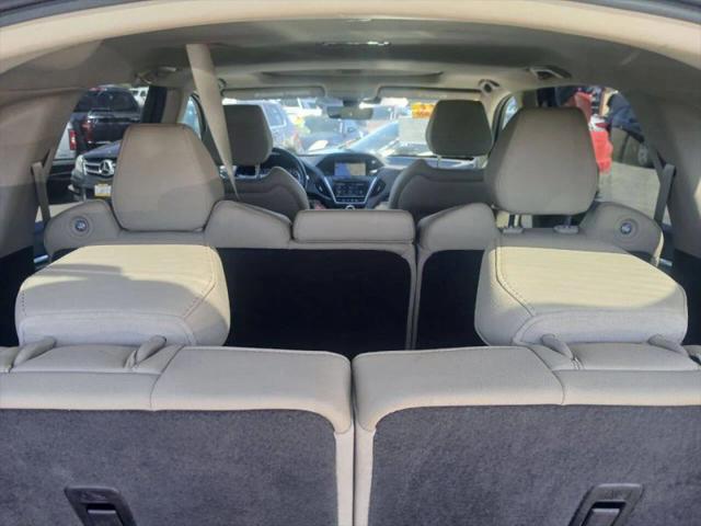 2017 Acura MDX w/Technology Package