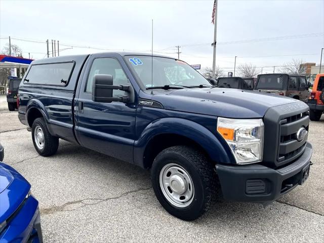 2013 Ford F-250 XL