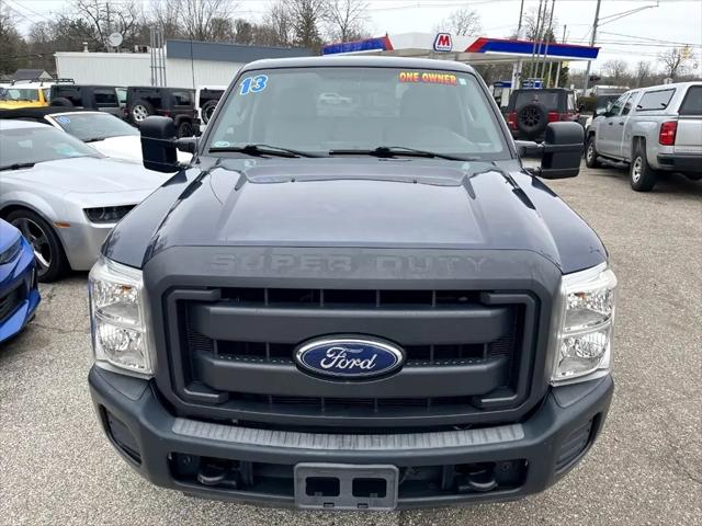 2013 Ford F-250 XL