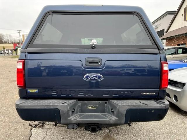 2013 Ford F-250 XL