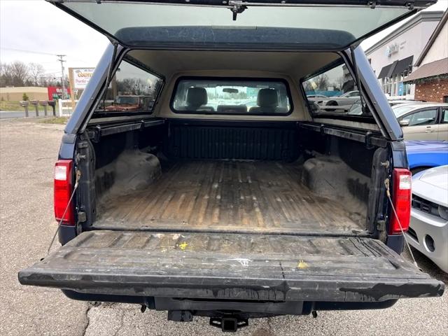 2013 Ford F-250 XL