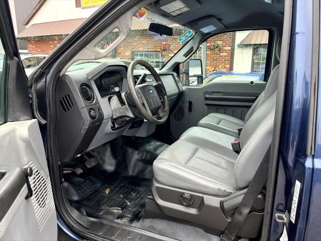 2013 Ford F-250 XL