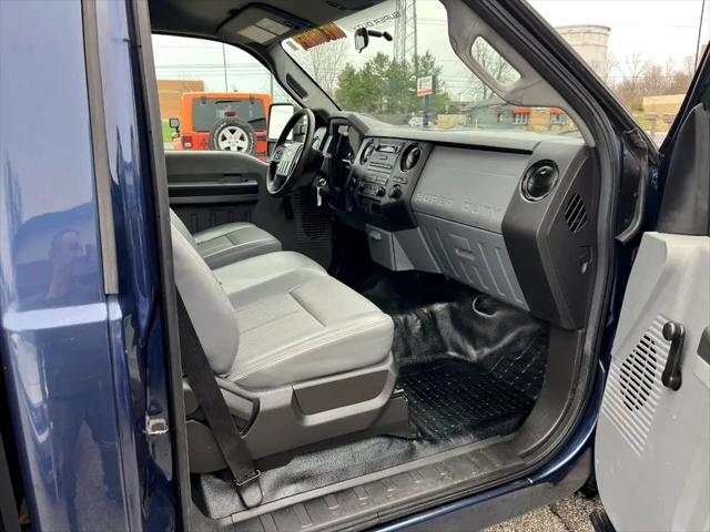 2013 Ford F-250 XL