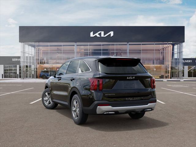 New 2025 Kia Sorento For Sale in Pikeville, KY