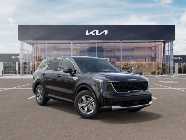 New 2025 Kia Sorento For Sale in Pikeville, KY