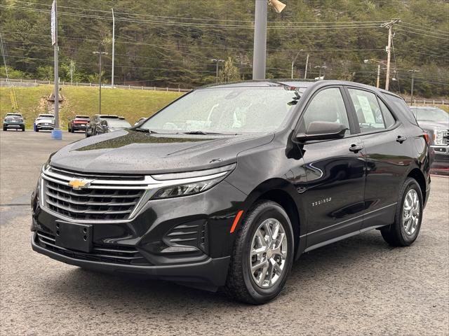 Used 2022 Chevrolet Equinox For Sale in Pikeville, KY
