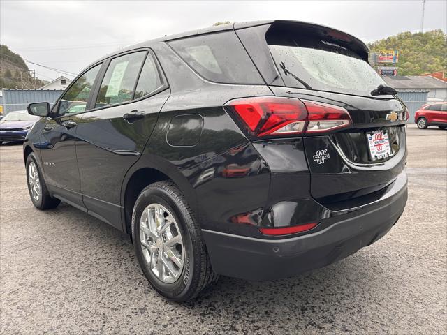 Used 2022 Chevrolet Equinox For Sale in Pikeville, KY