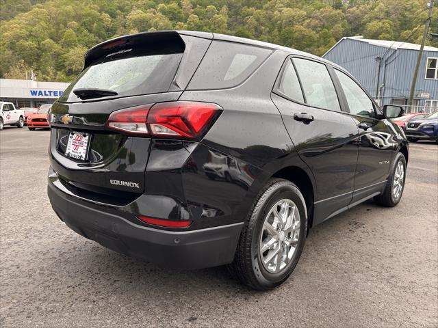 Used 2022 Chevrolet Equinox For Sale in Pikeville, KY