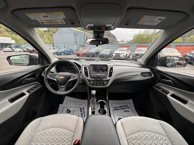 Used 2022 Chevrolet Equinox For Sale in Pikeville, KY
