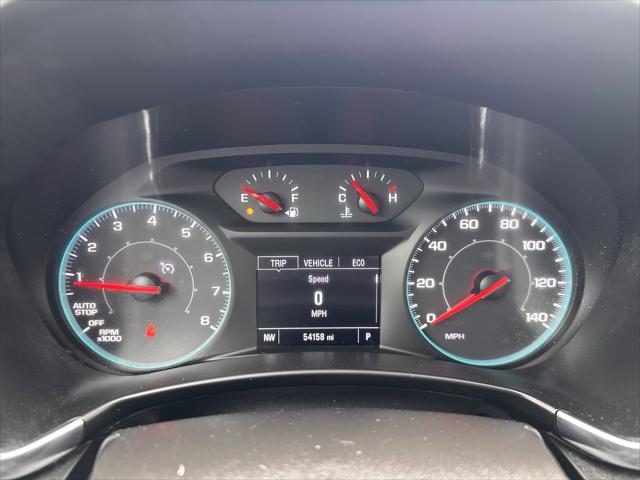 Used 2022 Chevrolet Equinox For Sale in Pikeville, KY