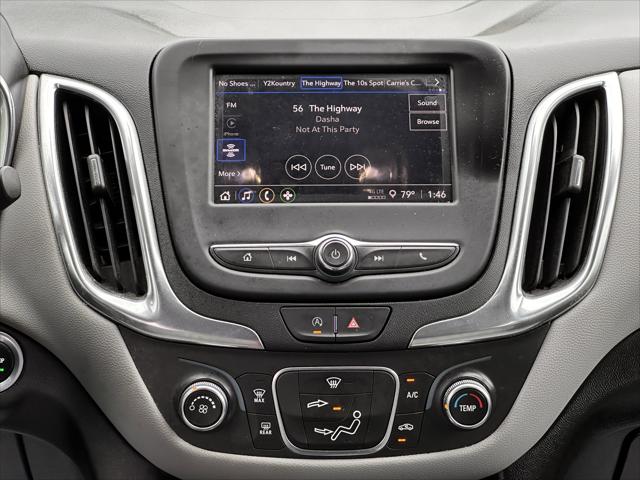Used 2022 Chevrolet Equinox For Sale in Pikeville, KY