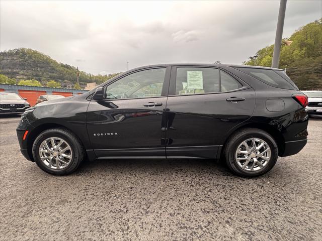 Used 2022 Chevrolet Equinox For Sale in Pikeville, KY