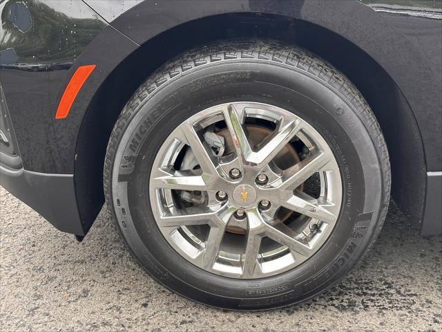 Used 2022 Chevrolet Equinox For Sale in Pikeville, KY