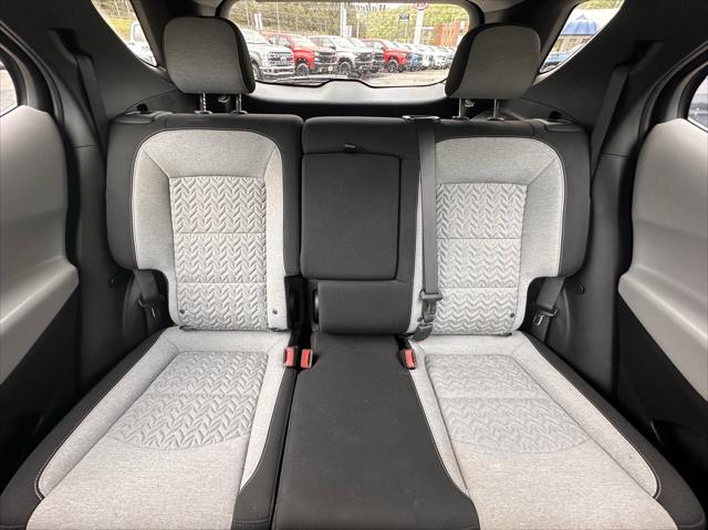 Used 2022 Chevrolet Equinox For Sale in Pikeville, KY