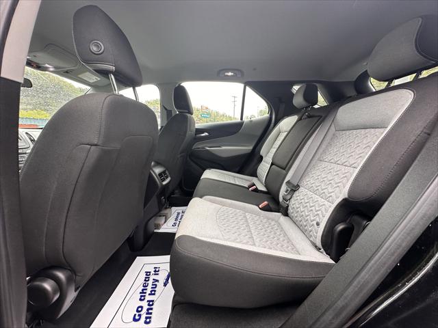 Used 2022 Chevrolet Equinox For Sale in Pikeville, KY