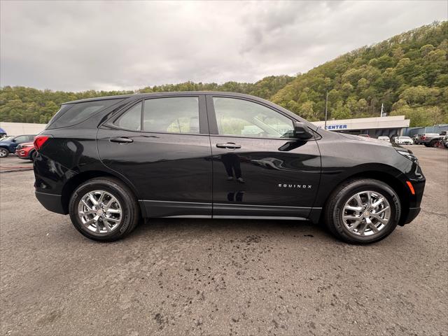 Used 2022 Chevrolet Equinox For Sale in Pikeville, KY