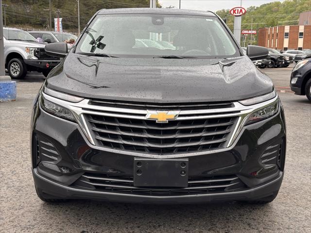 Used 2022 Chevrolet Equinox For Sale in Pikeville, KY