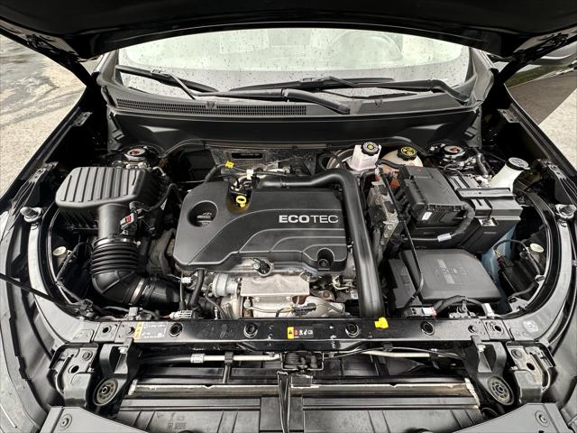 Used 2022 Chevrolet Equinox For Sale in Pikeville, KY