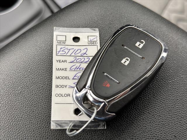 Used 2022 Chevrolet Equinox For Sale in Pikeville, KY