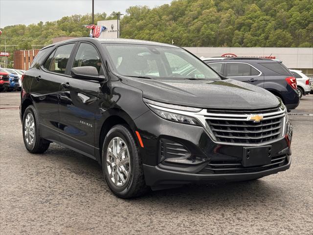 Used 2022 Chevrolet Equinox For Sale in Pikeville, KY