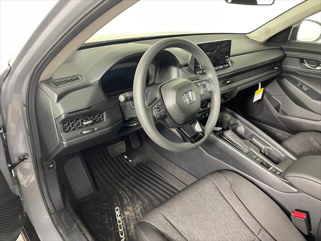 New 2025 Honda Accord For Sale in Bremerton, WA