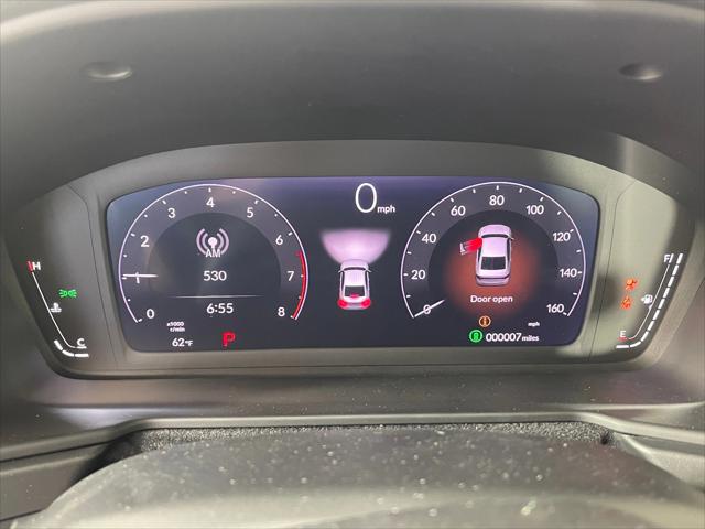 New 2025 Honda Accord For Sale in Bremerton, WA