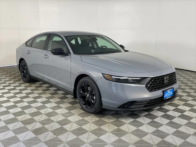 New 2025 Honda Accord For Sale in Bremerton, WA