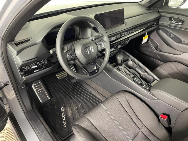 New 2025 Honda Accord For Sale in Bremerton, WA