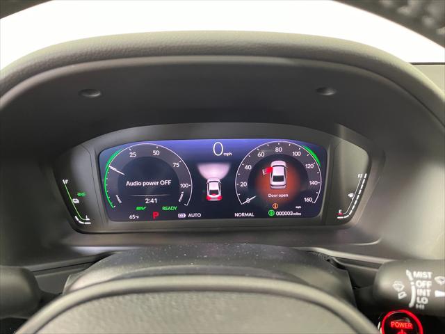 New 2025 Honda Accord For Sale in Bremerton, WA
