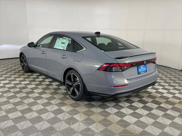 New 2025 Honda Accord For Sale in Bremerton, WA