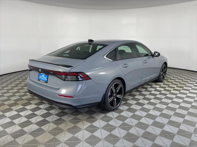 New 2025 Honda Accord For Sale in Bremerton, WA